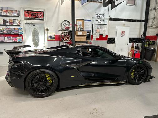 2024 Chevrolet Corvette Z06