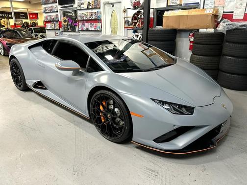 2022 Lamborghini Huracan EVO EVO Coupe