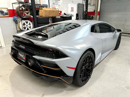 2022 Lamborghini Huracan EVO EVO Coupe