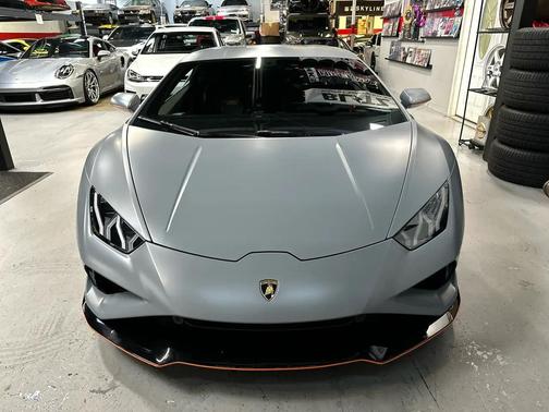 2022 Lamborghini Huracan EVO EVO Coupe