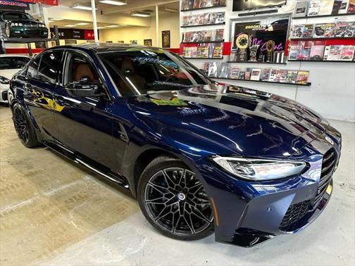 2023 BMW M3 Competition xDrive