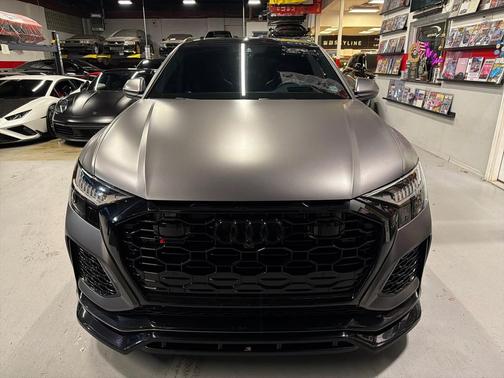 2021 Audi RS Q8 4.0T
