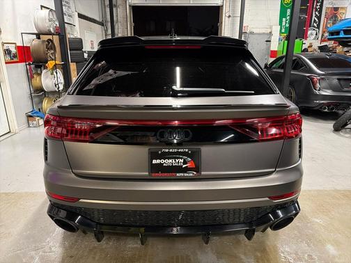 2021 Audi RS Q8 4.0T