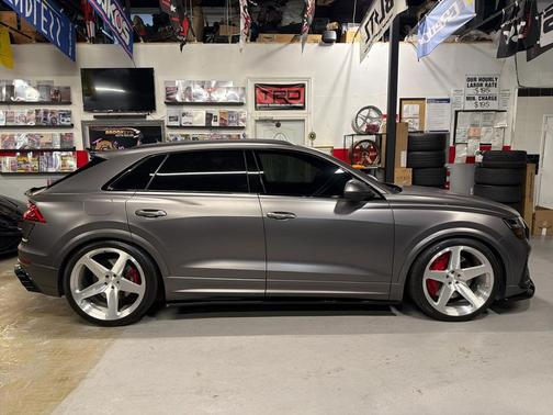 2021 Audi RS Q8 4.0T