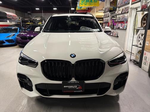 2023 BMW X5 xDrive40i