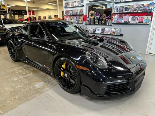 2023 Porsche 911 Turbo S
