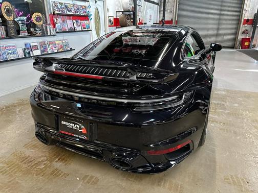 2023 Porsche 911 Turbo S