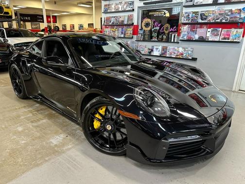 2023 Porsche 911 Turbo S