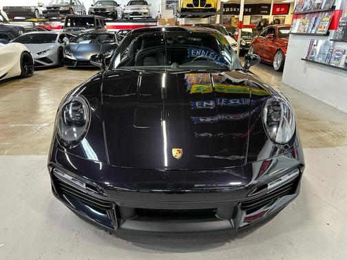 2023 Porsche 911 Turbo S