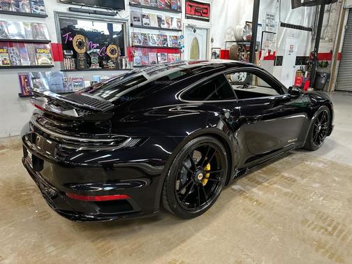 2023 Porsche 911 Turbo S