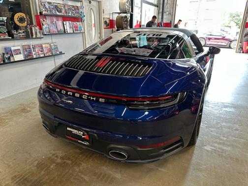 2024 Porsche 911 Targa 4S