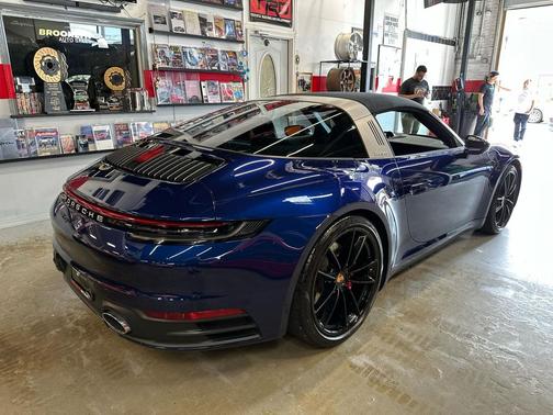 2024 Porsche 911 Targa 4S