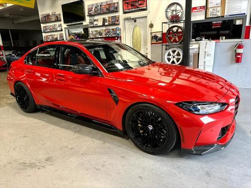 2023 BMW M3 Competition xDrive