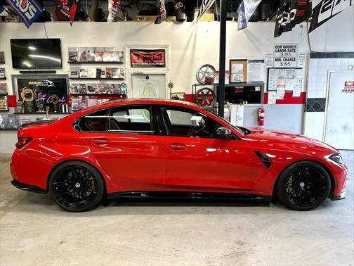 2023 BMW M3 Competition xDrive