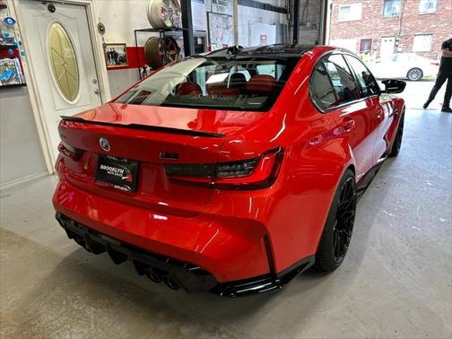 2023 BMW M3 Competition xDrive