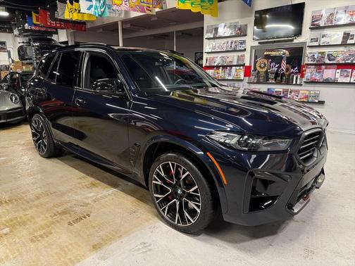 2024 BMW X5 M Base