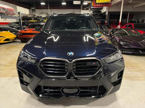 2024 BMW X5 M Base