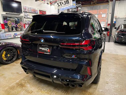 2024 BMW X5 M Base