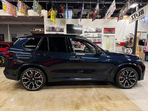 2024 BMW X5 M Base