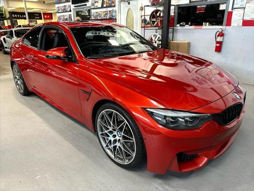 2018 BMW M4 Base