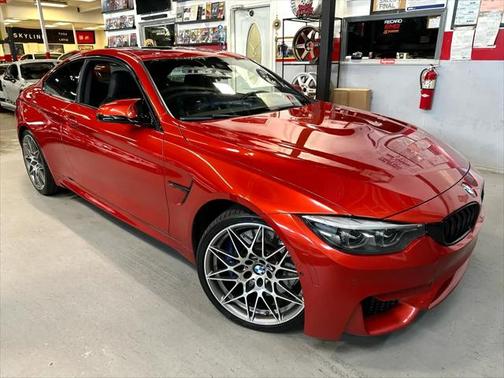 2018 BMW M4 Base