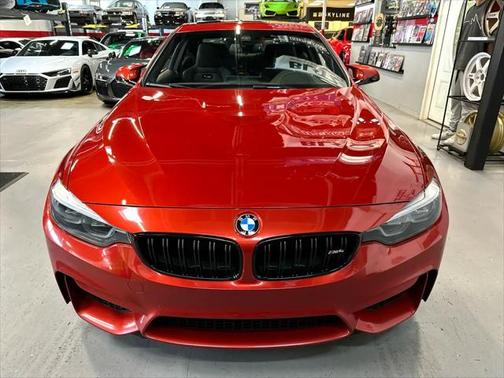 2018 BMW M4 Base
