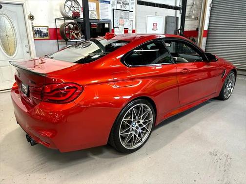 2018 BMW M4 Base
