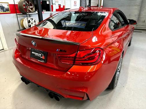 2018 BMW M4 Base