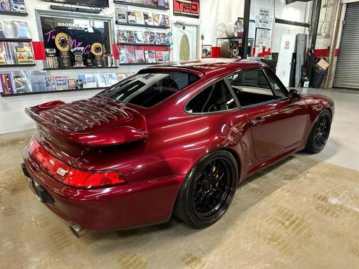 1996 Porsche 911 Carrera 4S