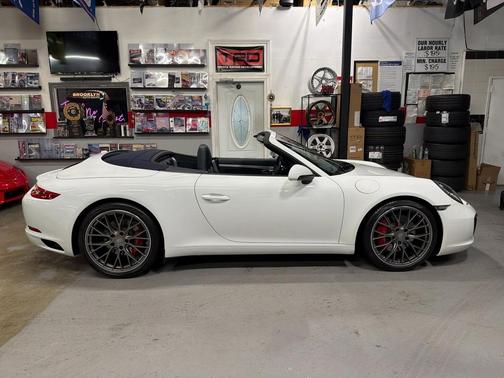 2017 Porsche 911 Carrera S