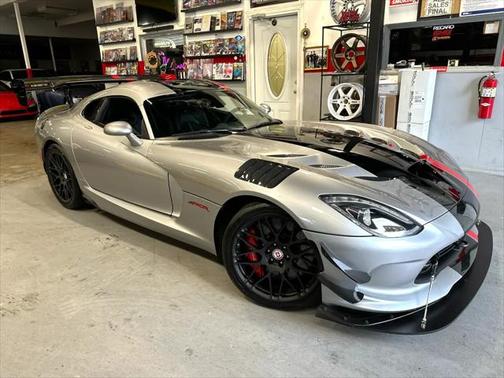 2016 Dodge Viper ACR Extreme