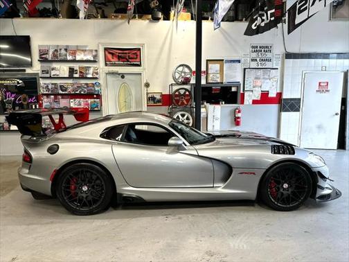 2016 Dodge Viper ACR Extreme