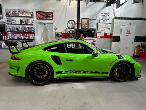 2019 Porsche 911 GT3 RS