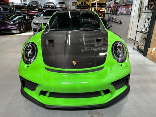 2019 Porsche 911 GT3 RS