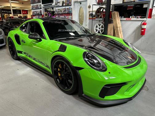 2019 Porsche 911 GT3 RS