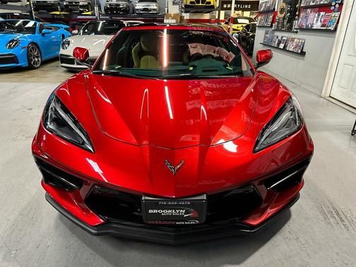 2022 Chevrolet Corvette Stingray w/2LT