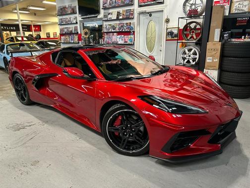 2022 Chevrolet Corvette Stingray w/2LT