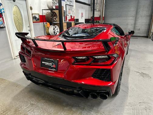 2022 Chevrolet Corvette Stingray w/2LT