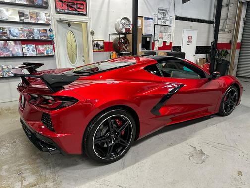 2022 Chevrolet Corvette Stingray w/2LT