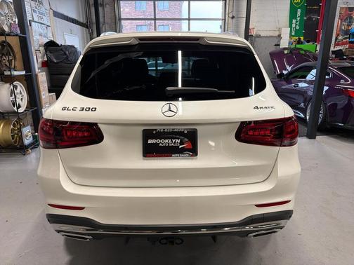 2020 Mercedes-Benz GLC 300 4MATIC