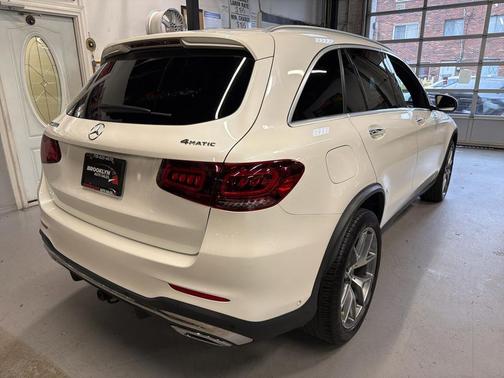 2020 Mercedes-Benz GLC 300 4MATIC