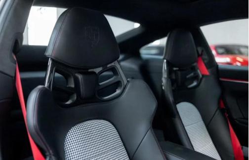 2024 Porsche 911 Turbo S