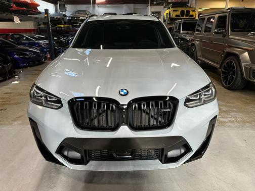 2022 BMW X3 M Competition