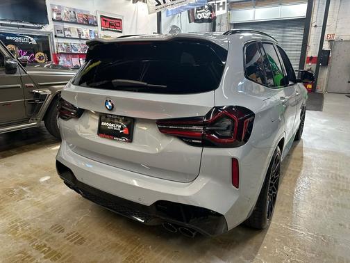 2022 BMW X3 M Competition
