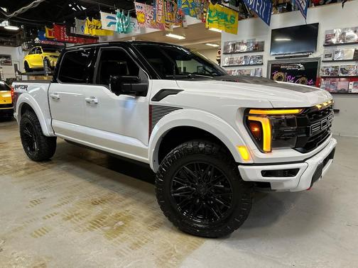 2025 Ford F-150 Raptor R