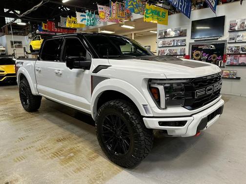 2025 Ford F-150 Raptor R