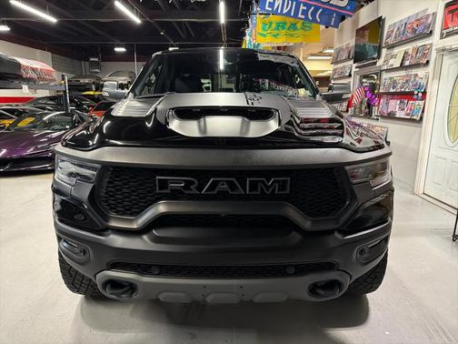 2021 RAM 1500 TRX