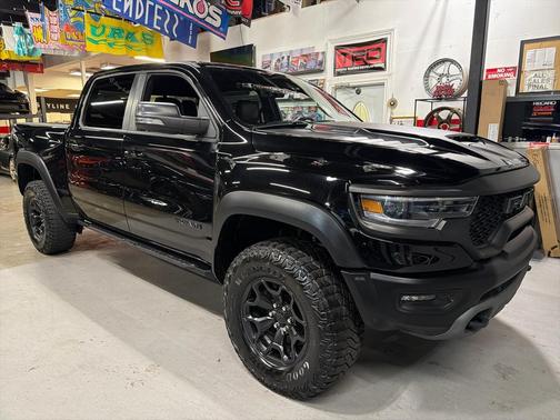 2021 RAM 1500 TRX