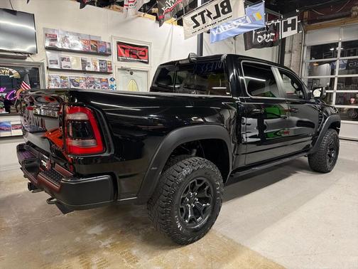 2021 RAM 1500 TRX