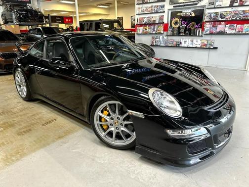 2007 Porsche 911 GT3